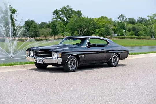 1971 Chevrolet Chevelle SS LS5