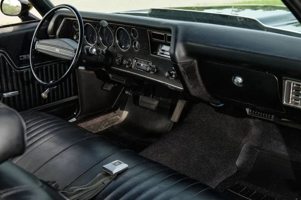 1971 Chevrolet Chevelle SS 2nd Gen - Image 12 of 20