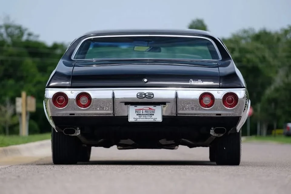 1971 Chevrolet Chevelle SS 2nd Gen - Image 4 of 20
