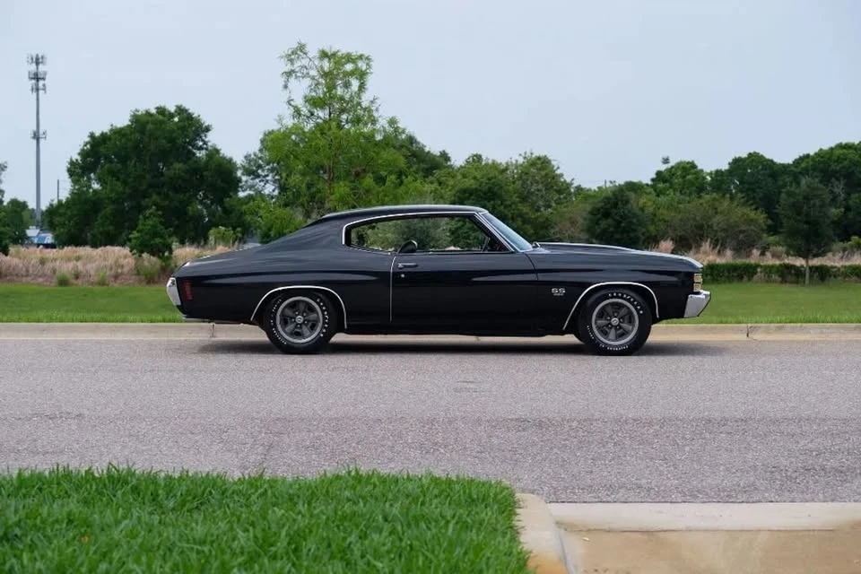 1971 Chevrolet Chevelle SS 2nd Gen - Image 6 of 20