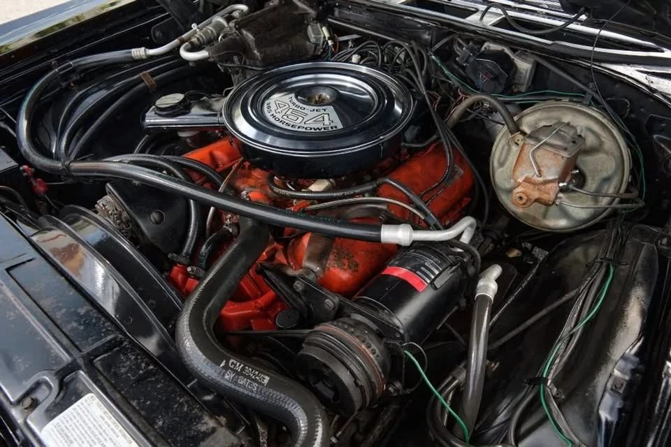 1971 Chevrolet Chevelle SS 2nd Gen - Image 18 of 20