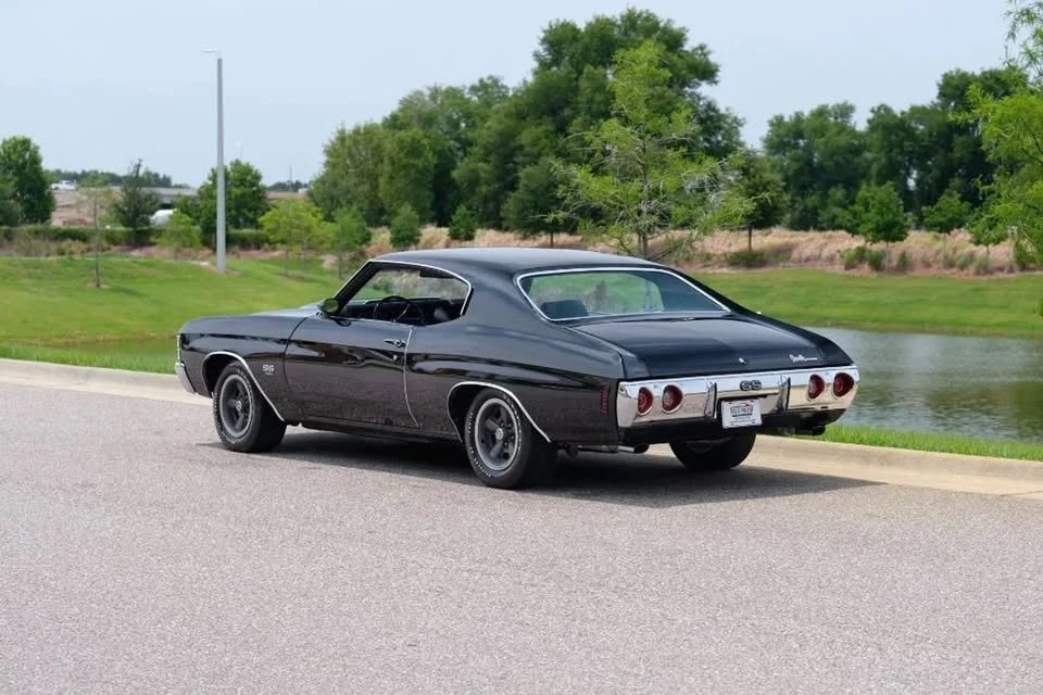 1971 Chevrolet Chevelle SS 2nd Gen - Image 3 of 20