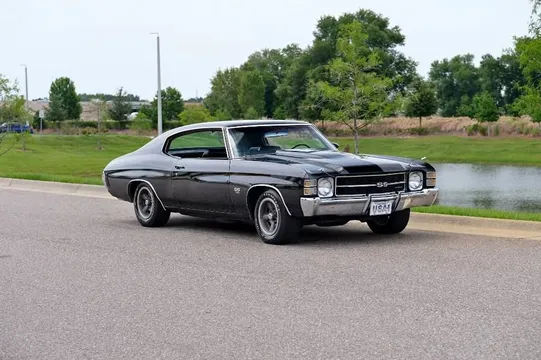 1971 Chevrolet Chevelle SS LS5