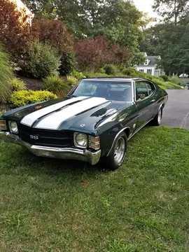 1971 Chevrolet Chevelle SS Tribute