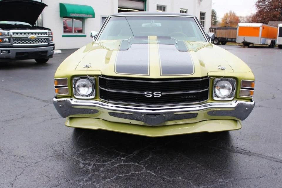 1971 Chevrolet Chevelle SS 2nd Gen - Image 15 of 16