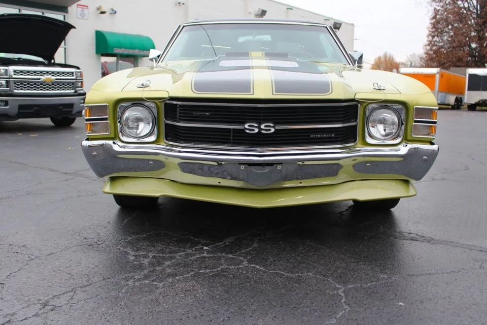 1971 Chevrolet Chevelle SS 2nd Gen - Image 16 of 16