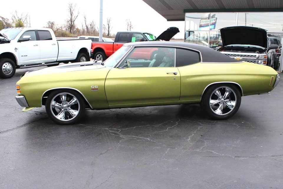 1971 Chevrolet Chevelle SS 2nd Gen - Image 4 of 16