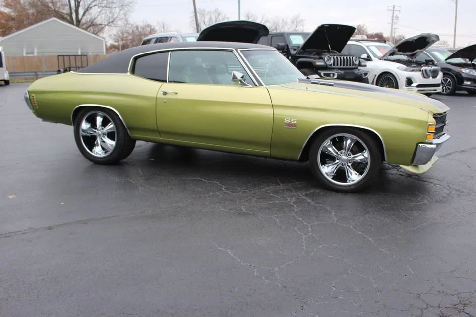1971 Chevrolet Chevelle SS 2nd Gen - Image 13 of 16