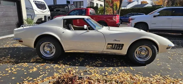 1971 Chevrolet Corvette Stingray