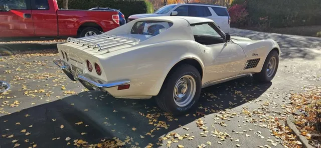 1971 Chevrolet Corvette C3 - Image 2 of 12