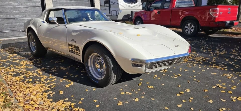 1971 Chevrolet Corvette C3 - Image 4 of 12