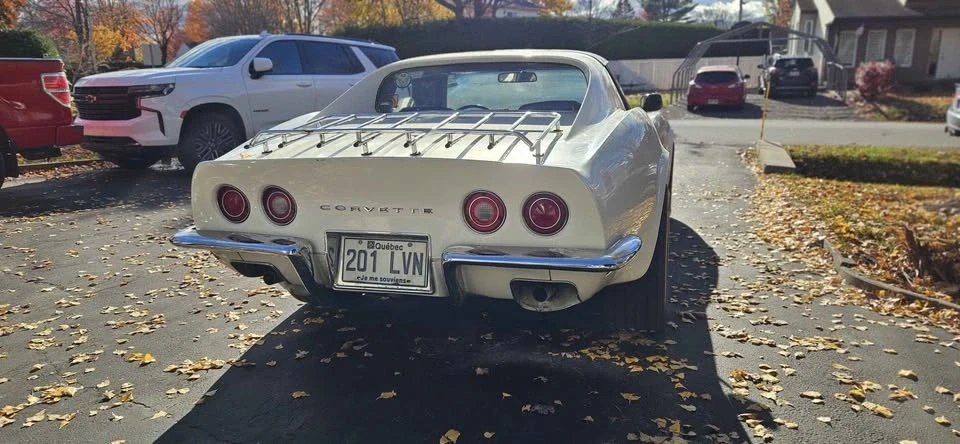 1971 Chevrolet Corvette C3 - Image 3 of 12