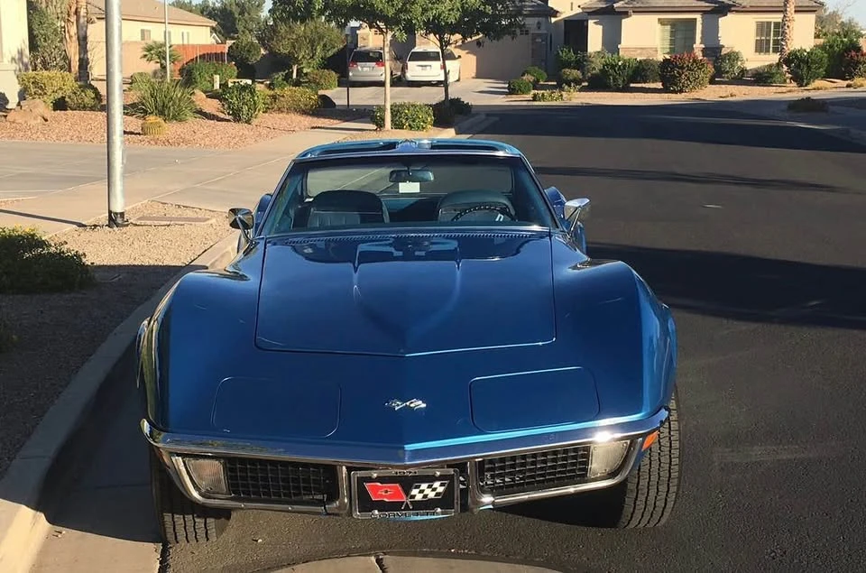 1971 Chevrolet Corvette C3 - Image 4 of 9