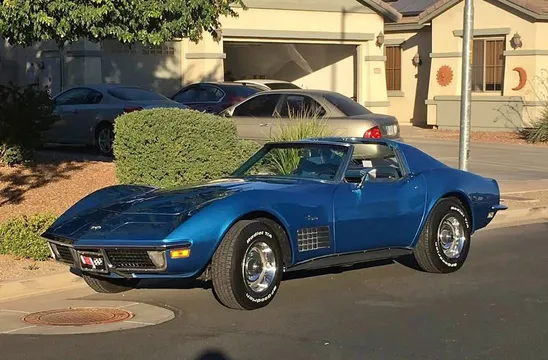 1971 Chevrolet Corvette C3 Stingray