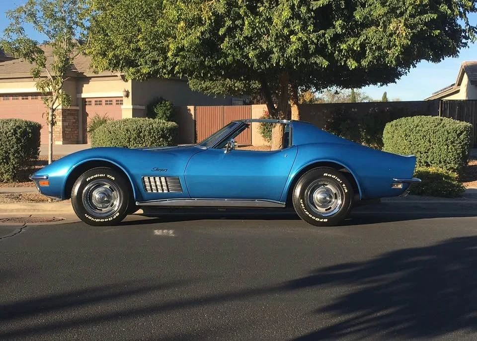 1971 Chevrolet Corvette C3 - Image 2 of 9