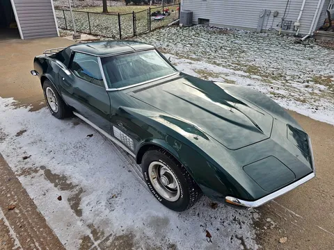 1971 Chevrolet Corvette