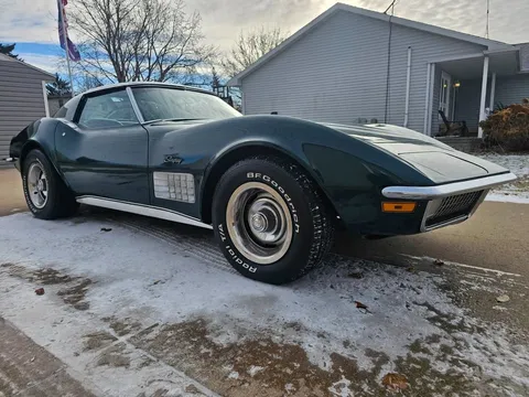 1971 Chevrolet Corvette C3 - Image 2 of 20