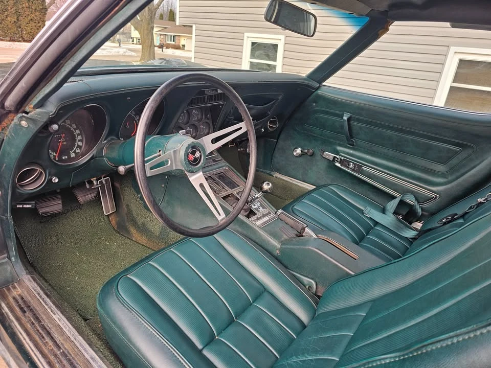 1971 Chevrolet Corvette C3 - Image 13 of 20