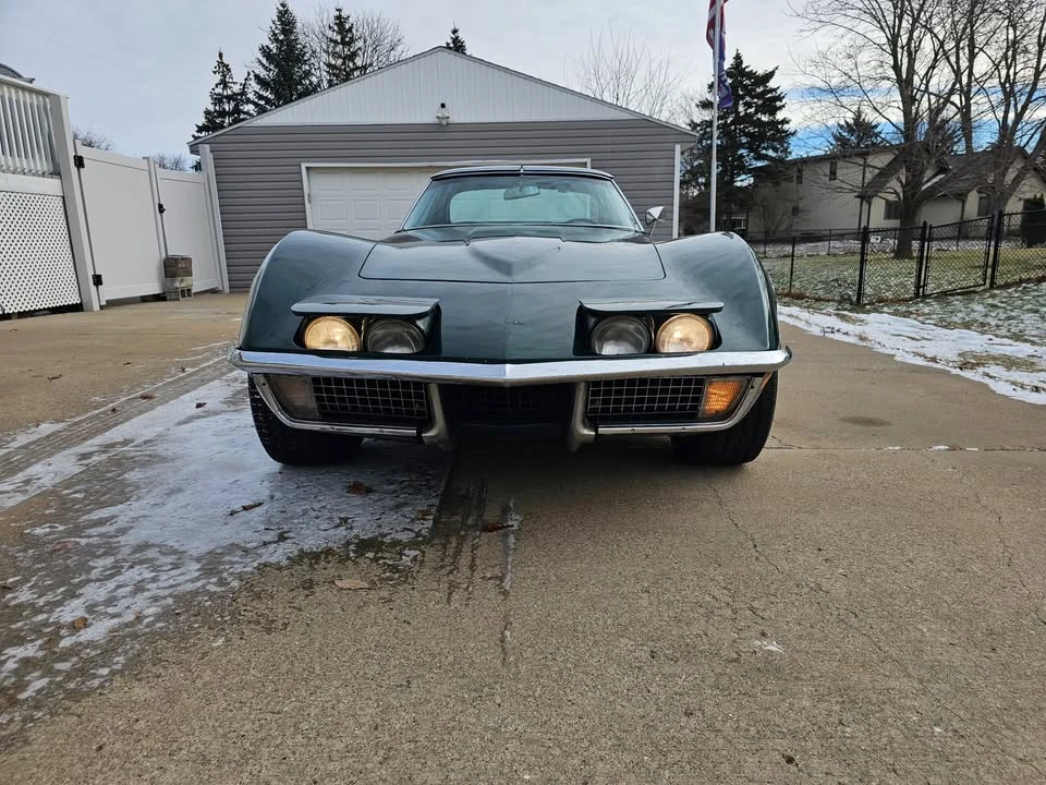 1971 Chevrolet Corvette C3 - Image 20 of 20