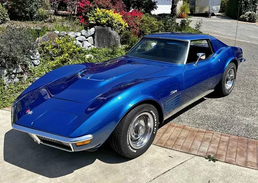 1971 Chevrolet Corvette
