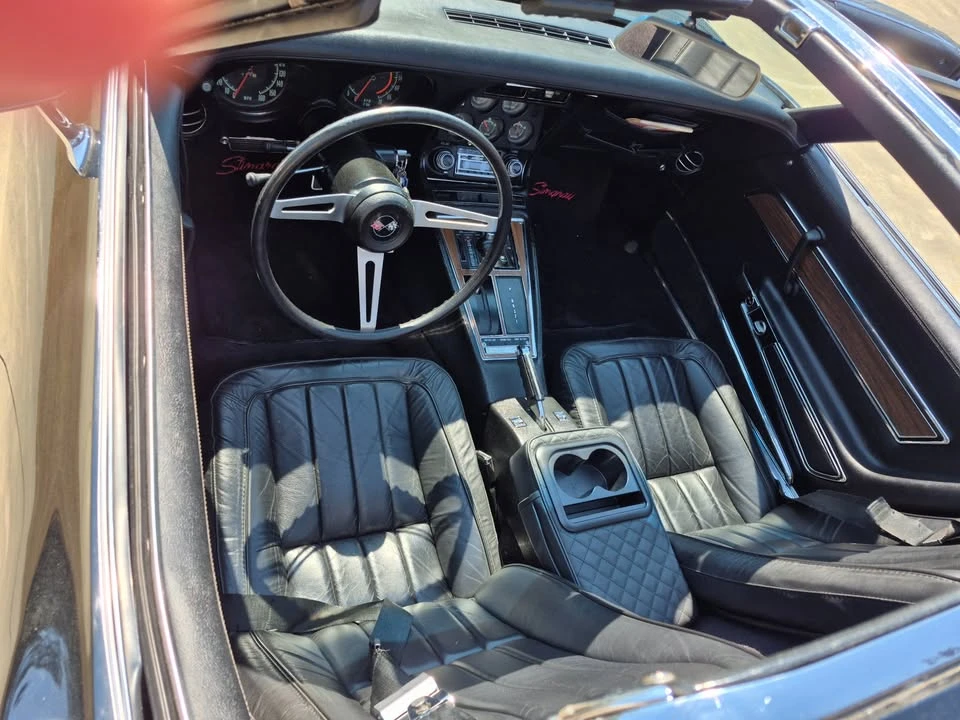 1971 Chevrolet Corvette C3 - Image 5 of 7