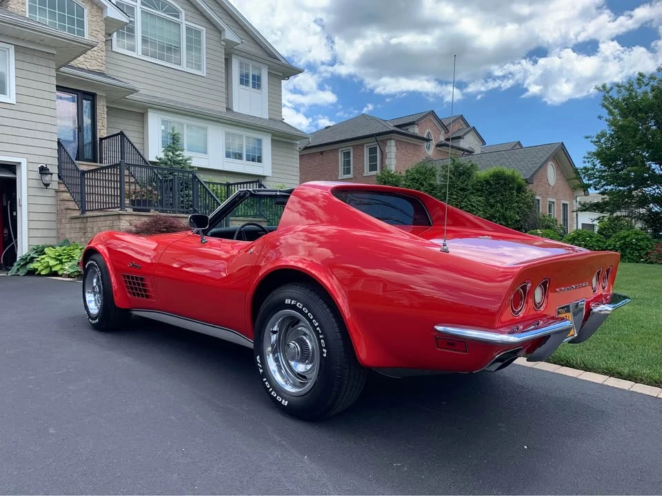 1971 Chevrolet Corvette C3 - Image 6 of 16