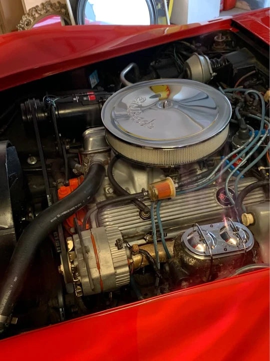 1971 Chevrolet Corvette C3 - Image 8 of 16