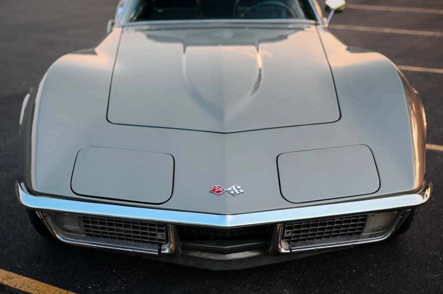 1971 Chevrolet Corvette C3 - Image 9 of 14