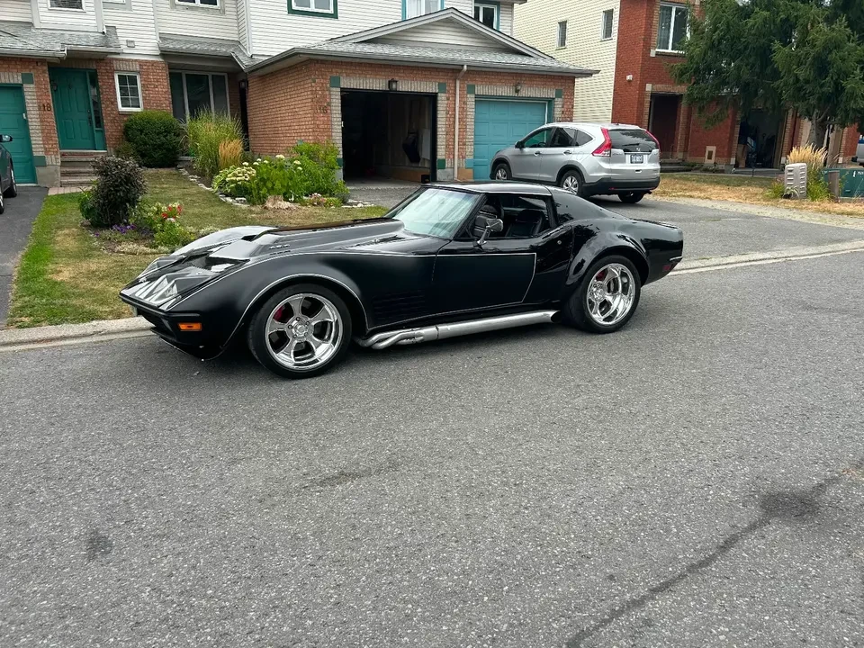 1971 Chevrolet Corvette C3 - Image 4 of 11