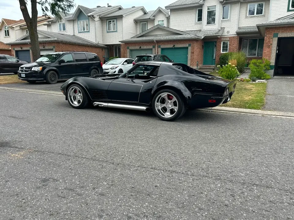 1971 Chevrolet Corvette C3 - Image 3 of 11