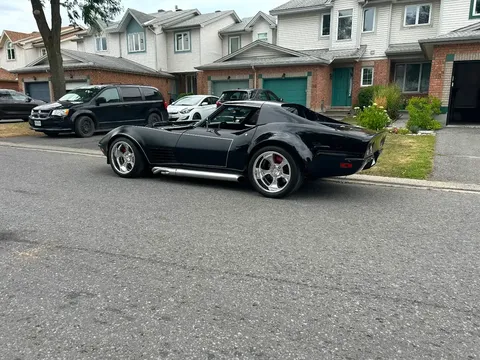 1971 Chevrolet Corvette C3 - Image 3 of 11
