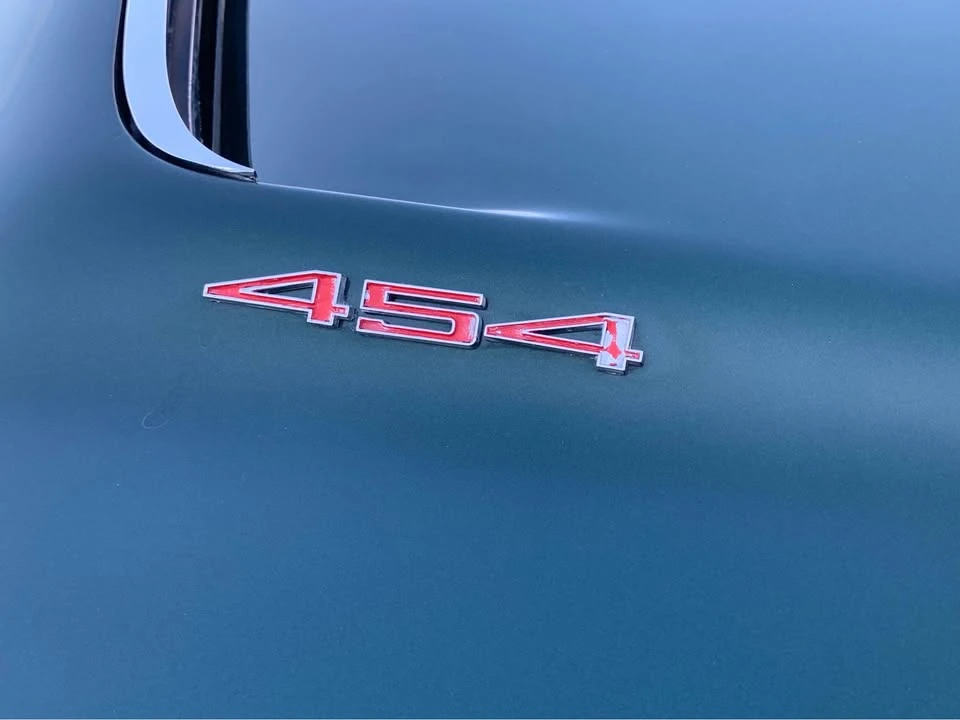 1971 Chevrolet Corvette C3 - Image 10 of 16