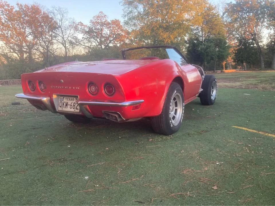1971 Chevrolet Corvette C3 - Image 2 of 17