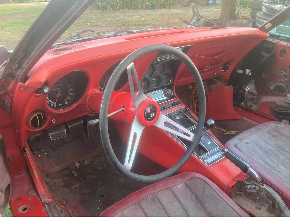 1971 Chevrolet Corvette C3 - Image 5 of 17