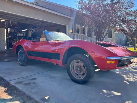 1971 Chevrolet Corvette C3 - Image 2 of 14