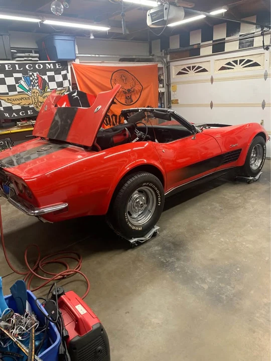 1971 Chevrolet Corvette C3 - Image 2 of 9