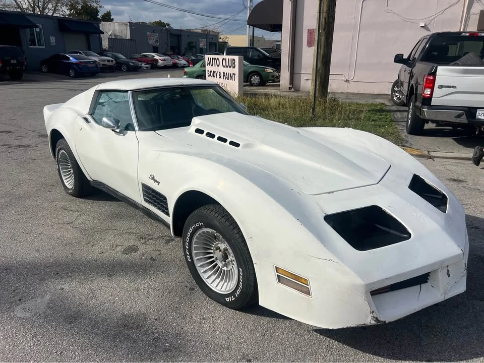 1971 Chevrolet Corvette C3 - Image 9 of 20