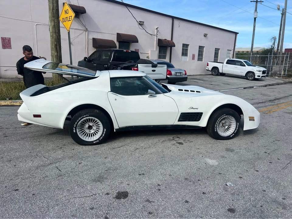 1971 Chevrolet Corvette C3 - Image 10 of 20
