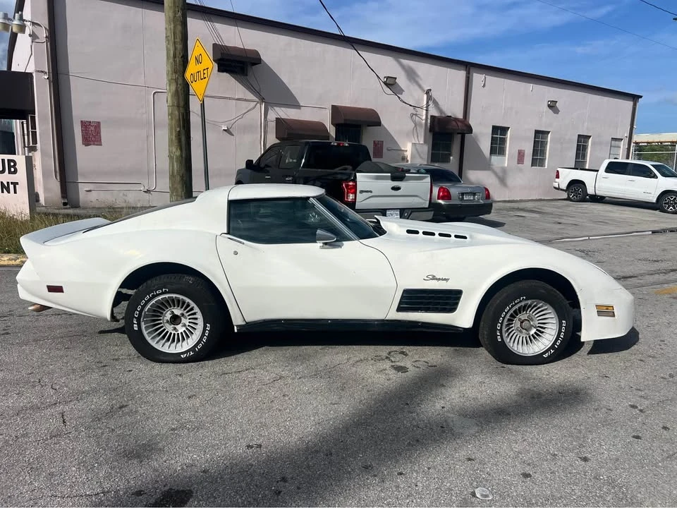 1971 Chevrolet Corvette C3 - Image 8 of 20