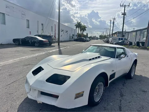 1971 Chevrolet Corvette Coupe