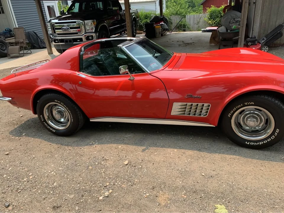1971 Chevrolet Corvette C3 - Image 8 of 13