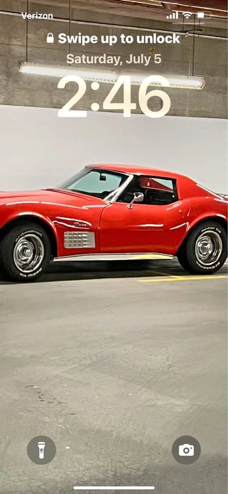 1971 Chevrolet Corvette C3 - Image 1 of 13