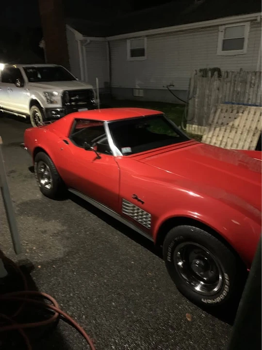 1971 Chevrolet Corvette C3 - Image 5 of 13