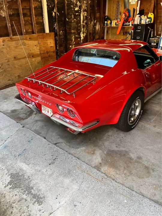 1971 Chevrolet Corvette C3 - Image 3 of 13