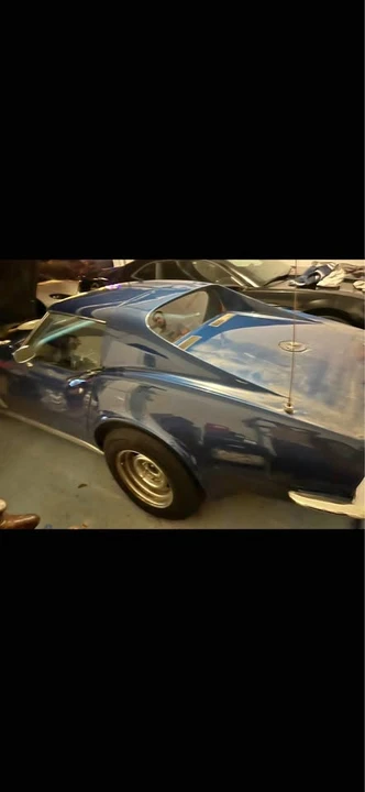 1971 Chevrolet Corvette C3 - Image 1 of 19