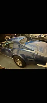 1971 Chevrolet Corvette Coupe