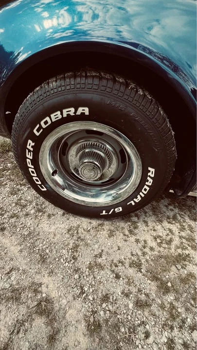 1971 Chevrolet Corvette C3 - Image 20 of 20