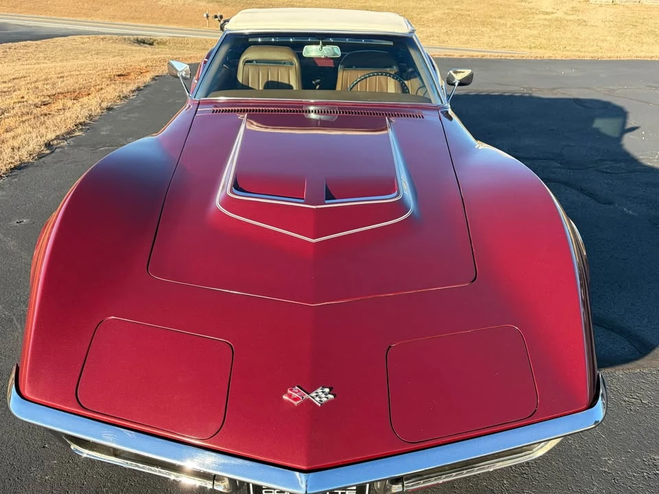 1971 Chevrolet Corvette C3 - Image 3 of 20