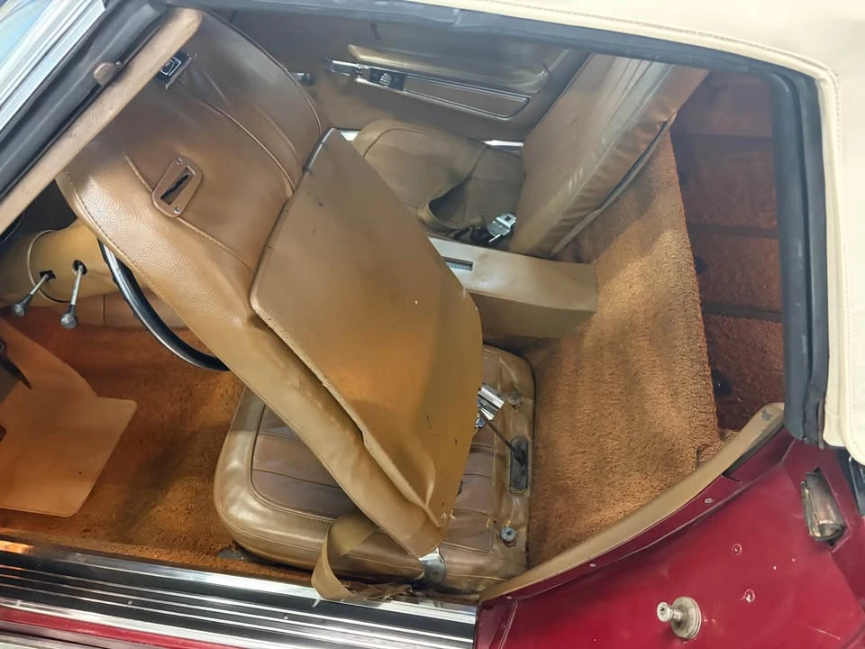 1971 Chevrolet Corvette C3 - Image 7 of 20
