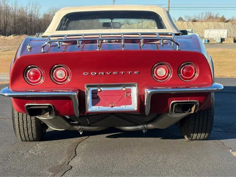 1971 Chevrolet Corvette C3 - Image 4 of 20